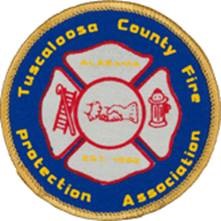 Tuscaloosa County Alabama Volunteer Fire Departments